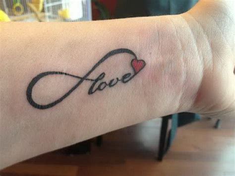 tatuajes de amor eterno|Las 10 mejores ideas e inspiración sobre tatuaje de amor eterno